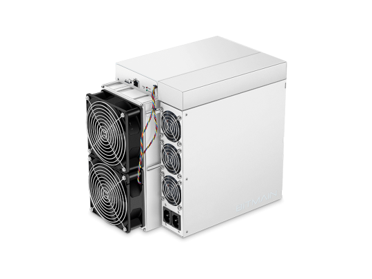 S21+ mining machine