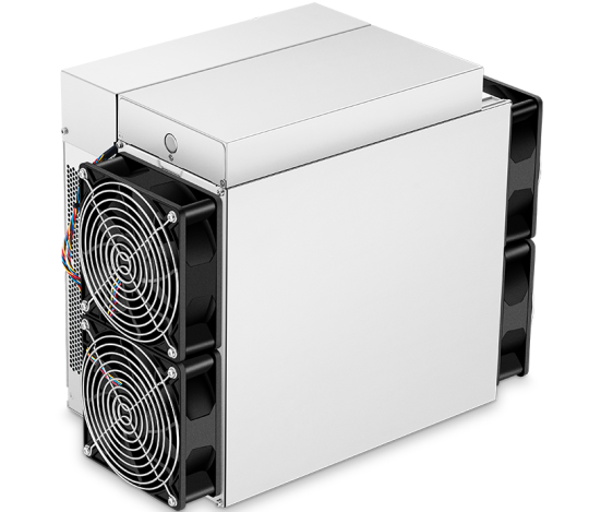 S21+ HYD mining machine