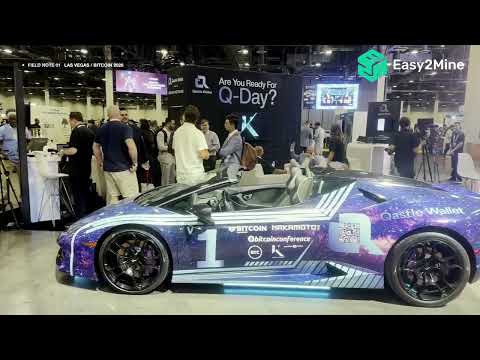 Bitcoin 2026 Las Vegas: The Future of Money Meets the Strip