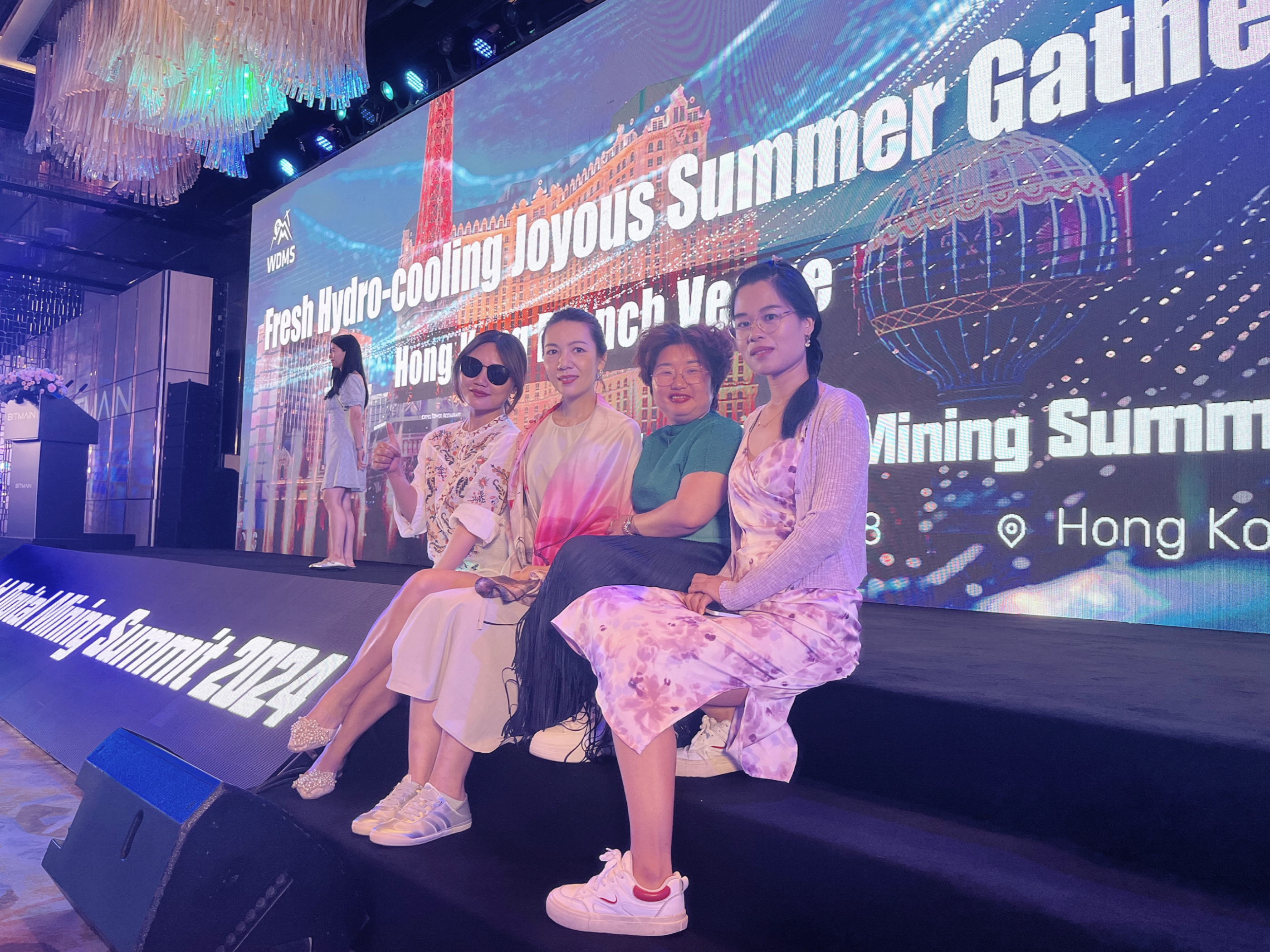 WDMS 2024-Hong Kong trip