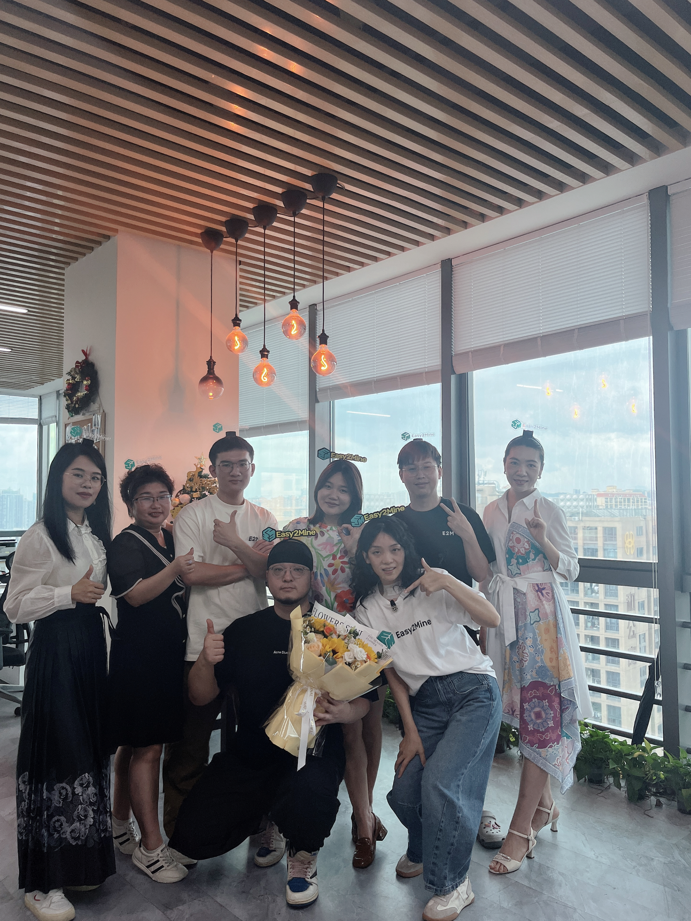E2M Farewell Party